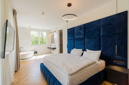 Moderne Wohnung, Prenzlauer Berg Berlin