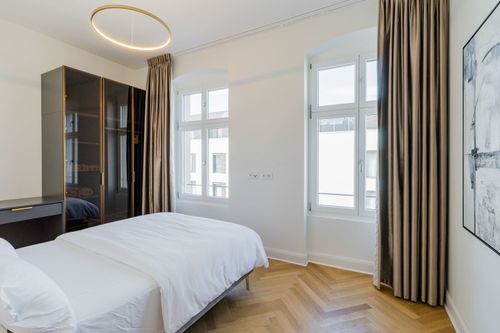 Berlin Apartment mit modernem Wohnkonzept