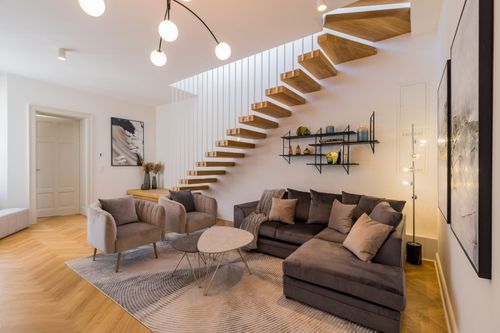 Helles Apartment zur Kurzzeitmiete, Schönhauser Allee