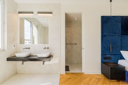 Wohnung mit zeitgemäßer Ausstattung, Berlin